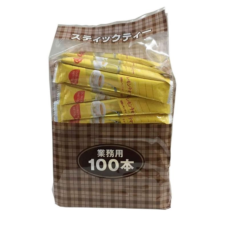 スティック≪レモンティー≫100本入り : shopooo by GMO - 通販