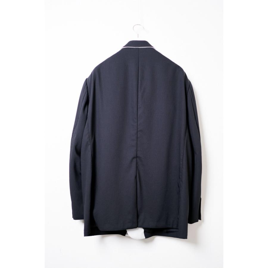 Crown Jacket - Blackの画像