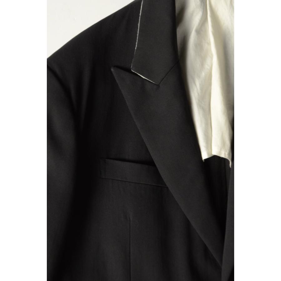 Crown Jacket - Blackの画像