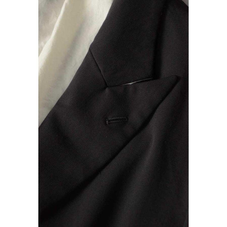 Crown Jacket - Blackの画像