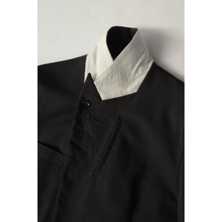 Crown Jacket - Blackの画像