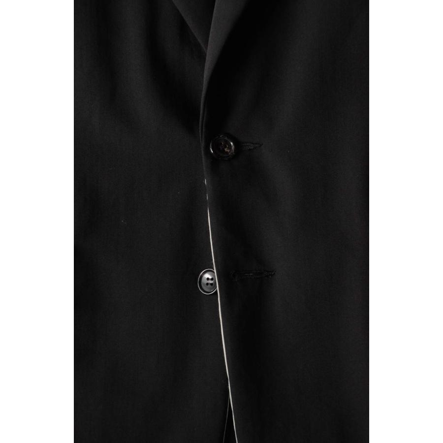 Crown Jacket - Blackの画像