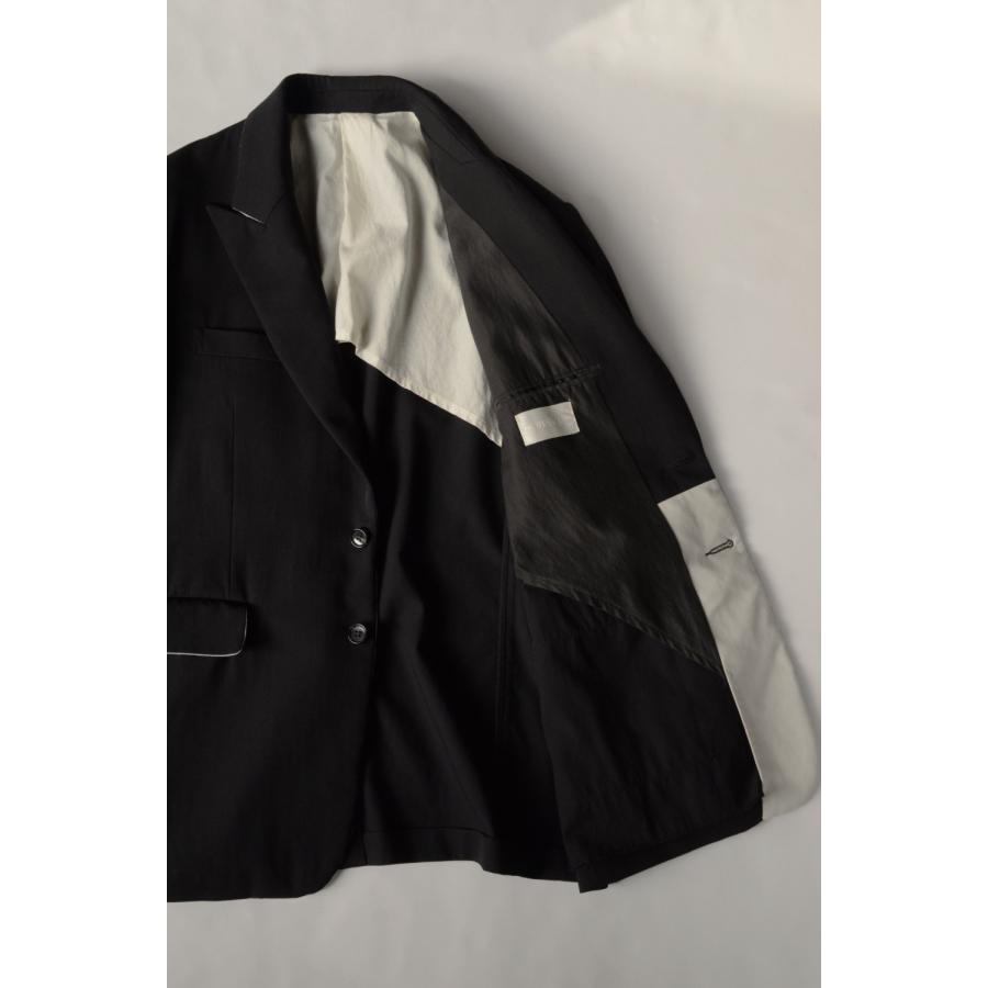Crown Jacket - Blackの画像