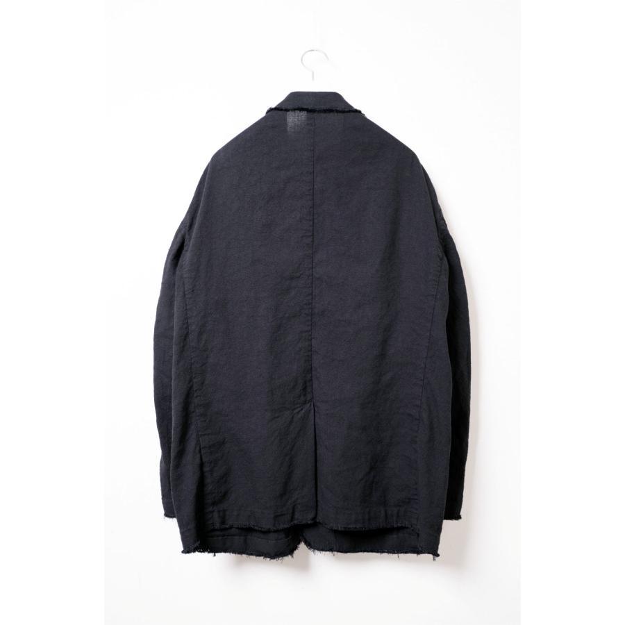 Bath Jacket - Blackの画像