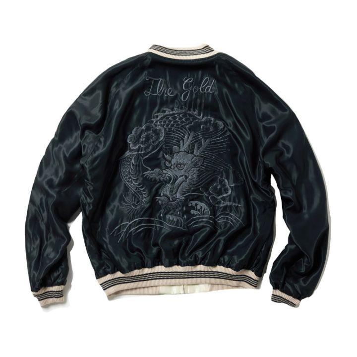 ACETATE SOUVENIR JACKET 