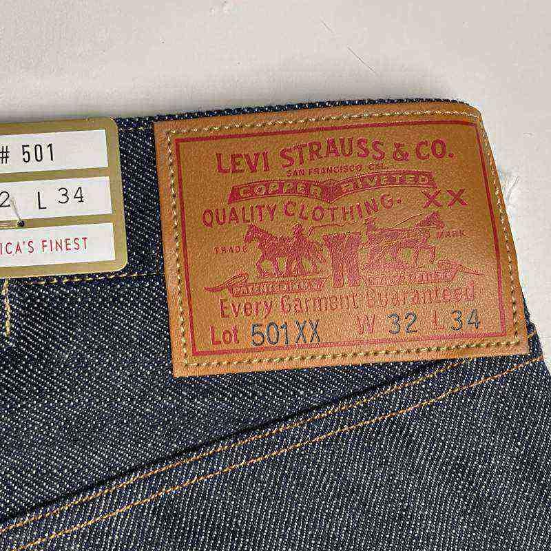 LVC LEVI'S VINTAGE CLOTHING 501XX 1922 MODEL : shopooo by GMO