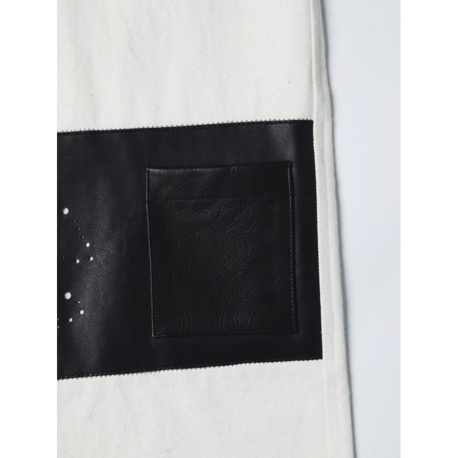 Bespoke pants 001 (White) Pn013の画像