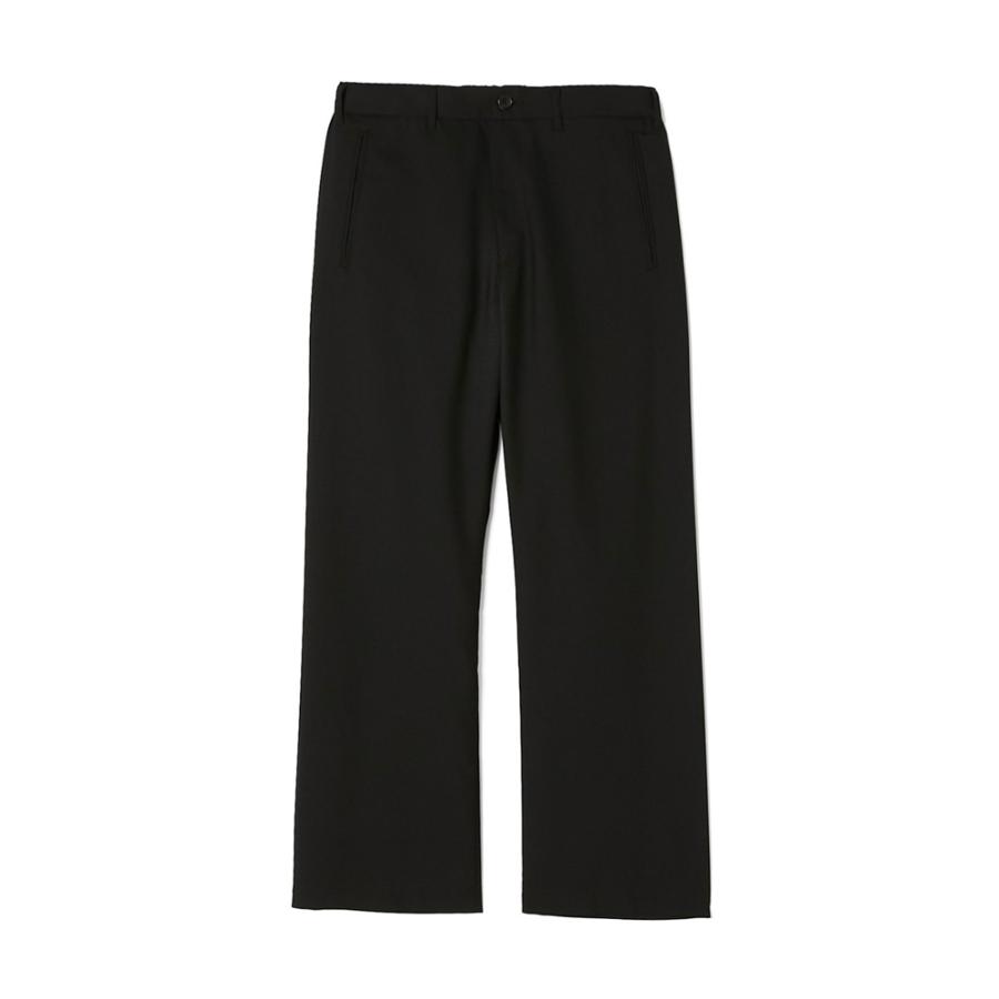 TROUSERS (BLACK) 2261-PT25-004
