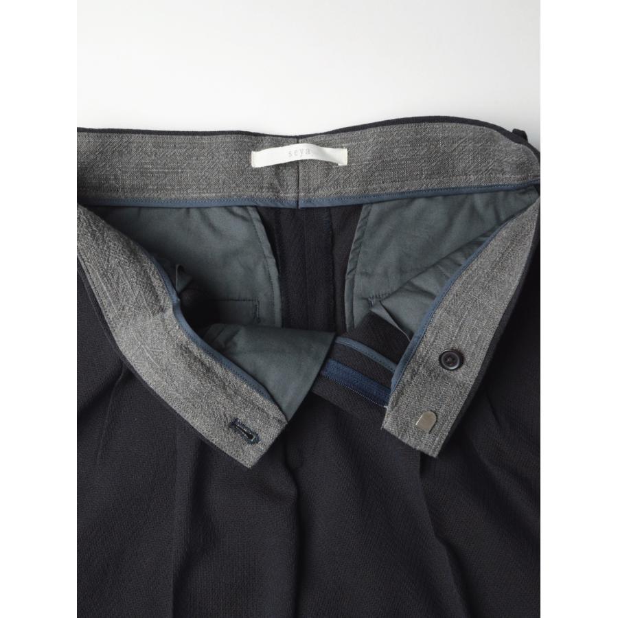 TRAVEL PANTS (MUD INDIGO) NK03065S06の画像