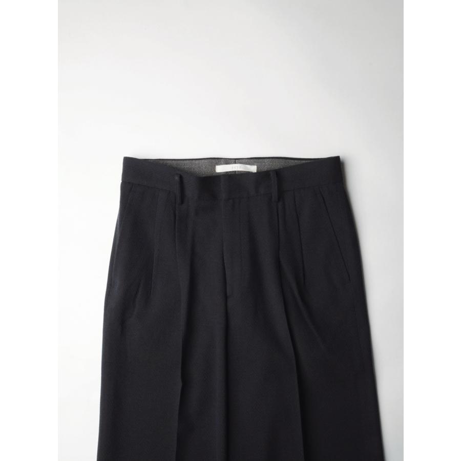 TRAVEL PANTS (MUD INDIGO) NK03065S06の画像