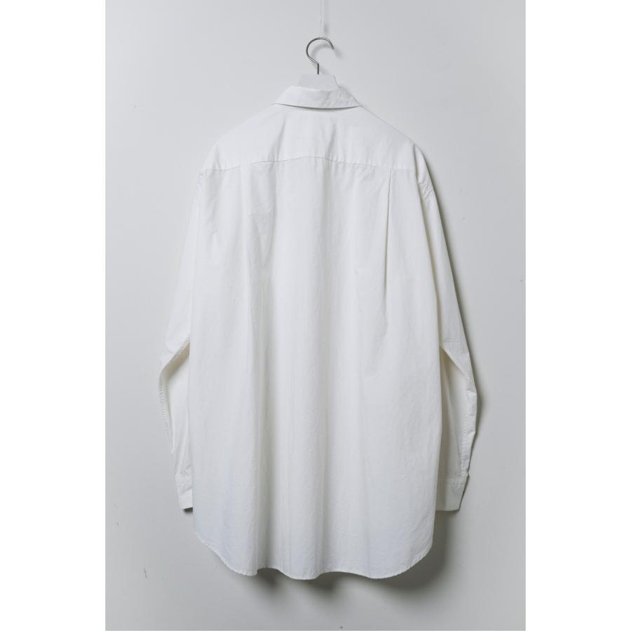 Plane Shirt - Whiteの画像