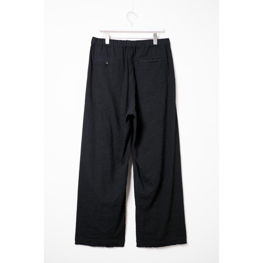 Bath Trousers - Blackの画像