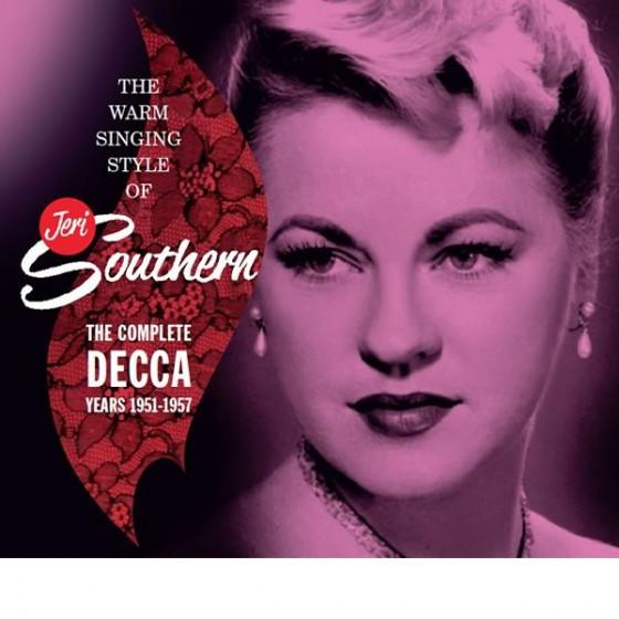 The Warm Singing Style Of Jeri Southern: The Complete Decca Years 1951-1957 (5CD Box Set) (Digipack) (Jeri Southern)｜itempost