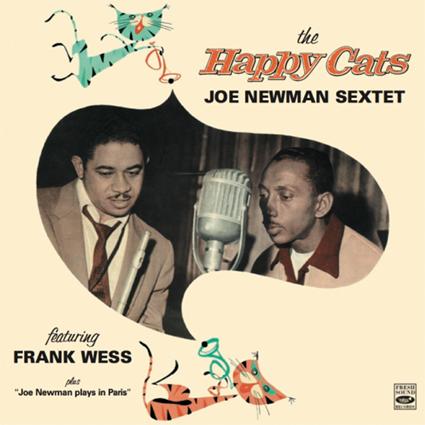 The Happy Cats + Bonus Tracks (Joe Newman)｜itempost