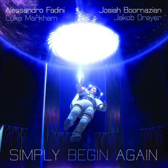 Simply Begin Again (Alessandro Fadini - Josiah Boornazian)｜itempost