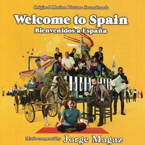 Welcome To Spain (Jorge Magaz)｜itempost