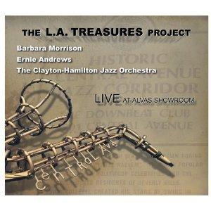 L.A. Treasures Projects (The Clayton Hamilton Jazz Orchestra)｜itempost