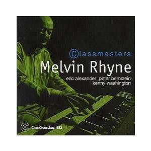 Classmasters (Melvin Rhyne Quartet)｜itempost