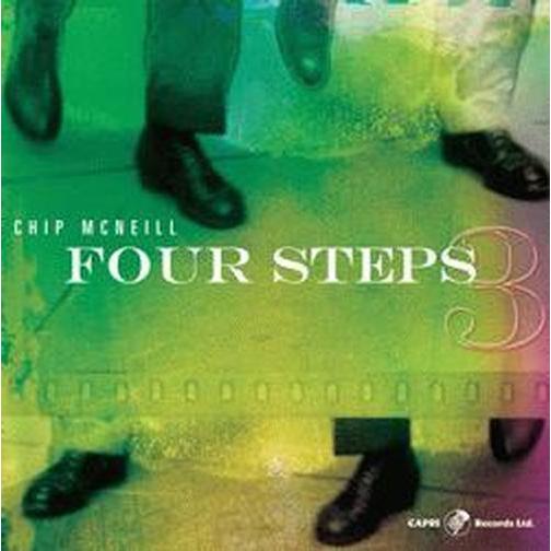 Four Steps 3 (Chip McNeill)｜itempost