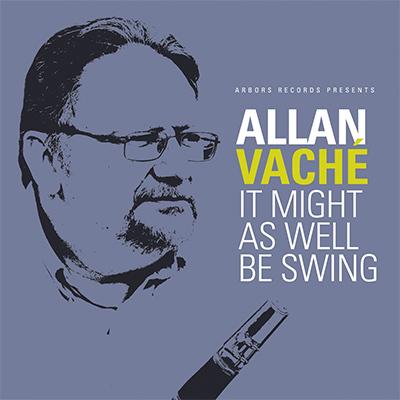 It Might As Well Be Swing (Allan Vache)｜itempost