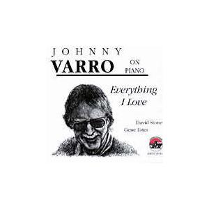 Everything I Love (Johnny Varro)｜itempost