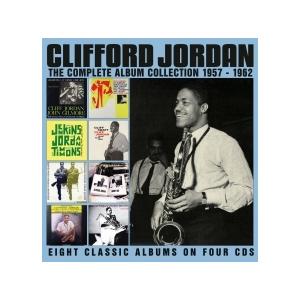 Complete Album Collection 1957-1962 (4CD) (Clifford Jordan)｜itempost