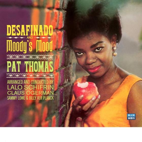 Desafinado + Moody’s Mood (2 LP On 1 CD) (Pat Thomas)