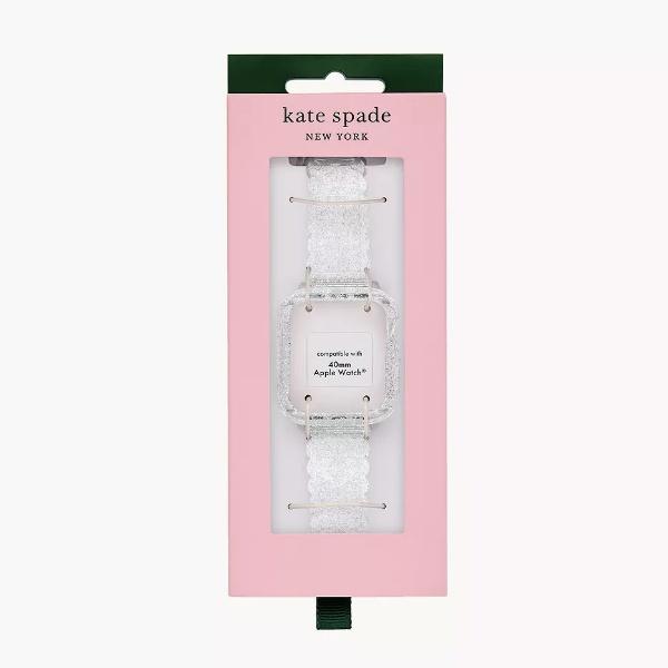 並行輸入品】アップルウォッチ対応バンド KSS0131SET ケイトスペード 
