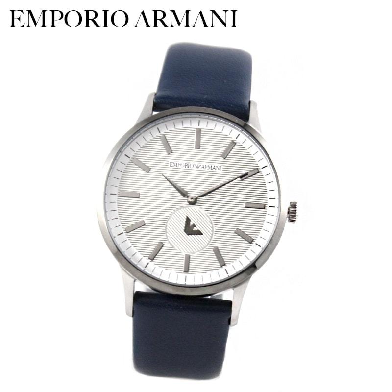 エンポリオアルマーニ　　腕時計 並行輸入品】エンポリオアルマーニ 腕時計 AR11119 クオーツ レザー