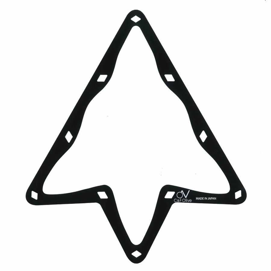 【メール便可】マルチラックシート2 (黒)-2枚入（Yahoo!・shopooo by GMO）