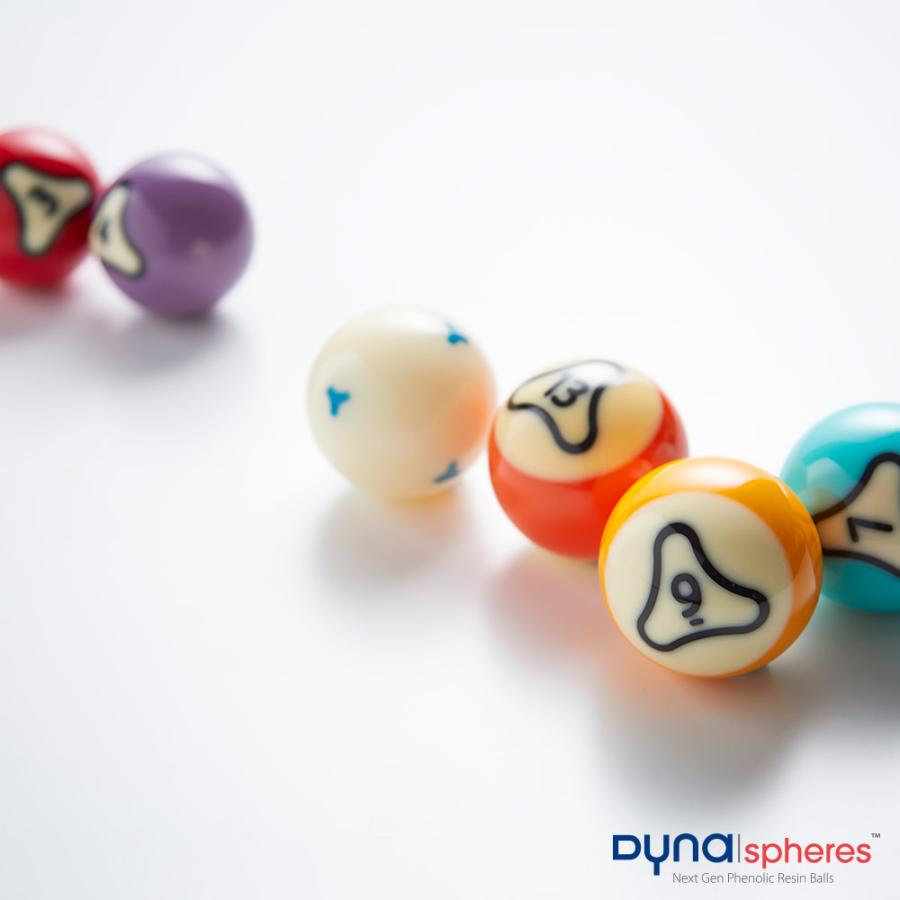JAPA公式] ダイナ スフィア ボールセット Dyna|spheres Platinum