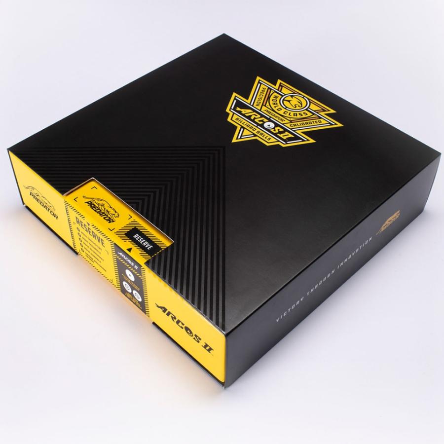 プレデターARCOS II ビリヤードボールセット 16個 プレデター Arcos2 ボールセット : shopooo by GMO - 通販 - Yahoo