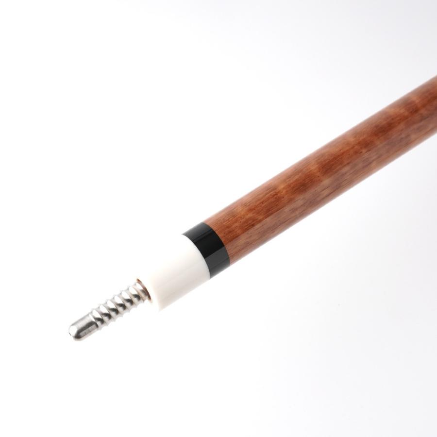 ブラックレーベル キュー BLS-AL アピトン PUレザー (CSシャフト