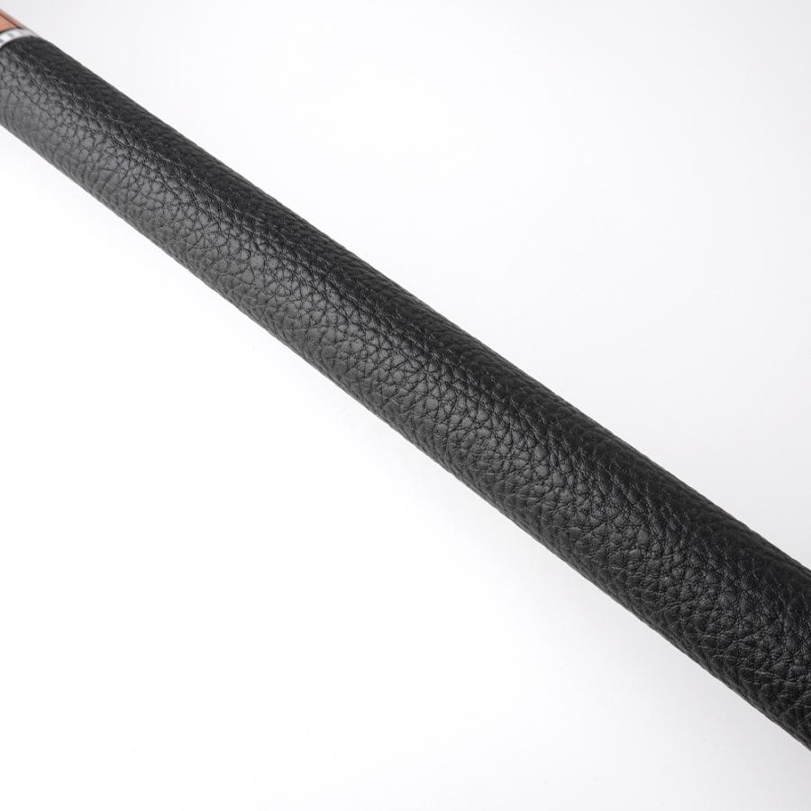 Universal Black Label アピトン(BLS-AL) ブラックレーベル キュー BLS-AL アピトン PUレザー (CSシャフト