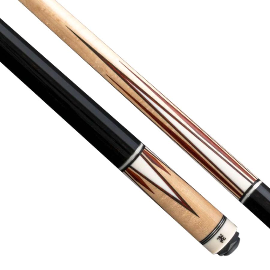 VI solid8シャフト アダム キュー MUGEN ムゲン MGN-03 (VI Solid 8 シャフト装備