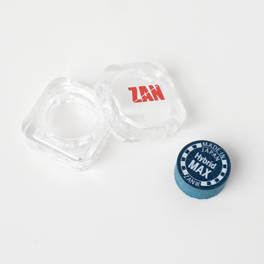 斬（ZAN ザン）ハイブリッドマックス　高品質ビリヤードタップ3個 新品未使用 メール便可】斬リミテッド3 タップ ハイブリッドマックス : shopooo