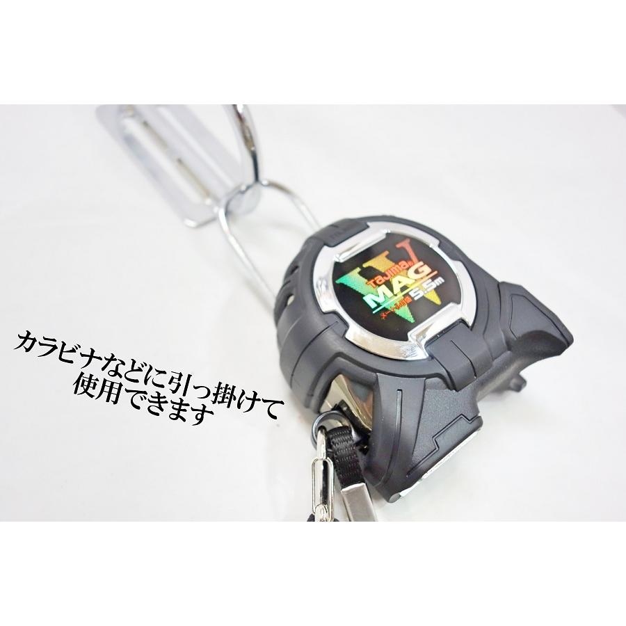 カスタマイズ品【タジマ】セフGゴールドWマグコンベックス 25X5 カスタマイズ品【タジマ】セフGゴールドWマグコンベックス 25X5