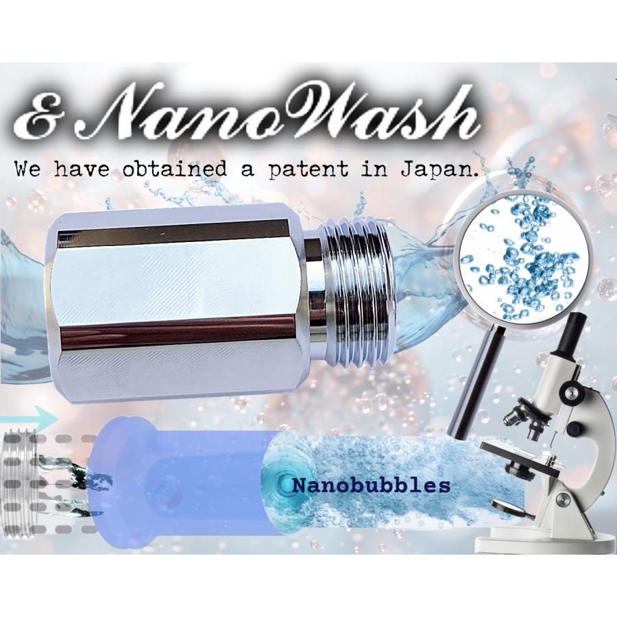 TOILET CLEAR OZONE &NanoWash「ナノバブル×オゾン」の特許技術コラボ