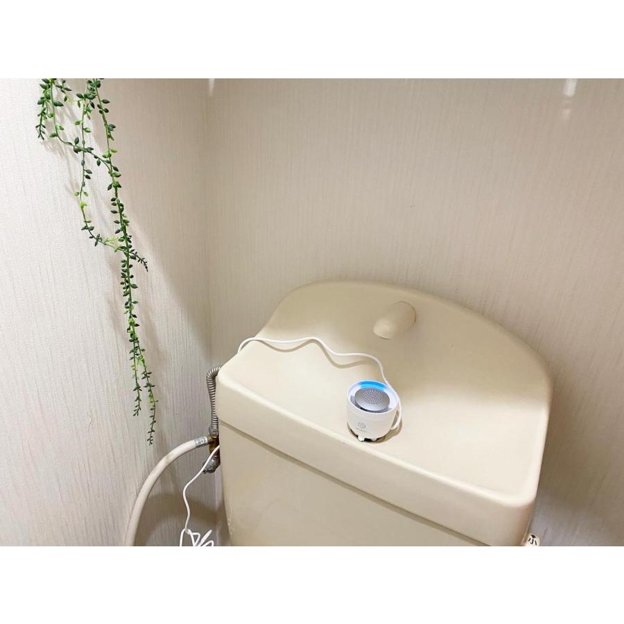 トイレ用消臭器 ナチュリセット オゾン トイレクリア SS-30 : shopooo