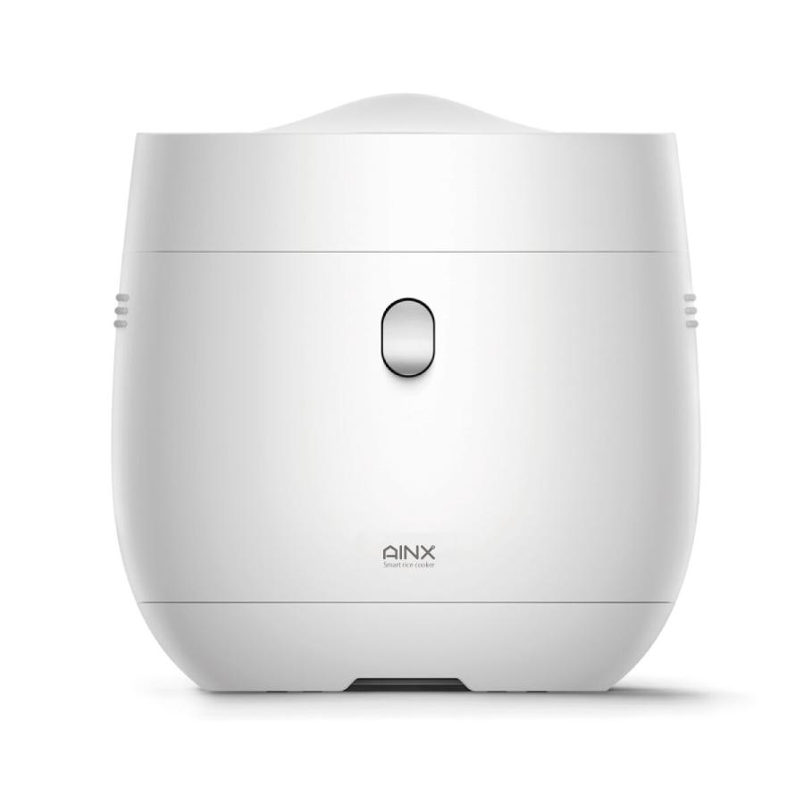 ＡＩＮＸ Smart Rice Cooker スマートライスクッカー 糖質カット炊飯器4合 低糖質炊飯時2合 ブラック AX-RC3B 糖質カット低糖質 【送料無料】｜itempost｜09