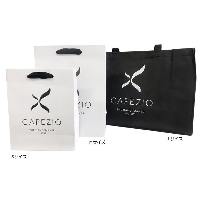 カペジオ CAPEZIO  ショップ袋 《Mサイズ》｜itempost｜02