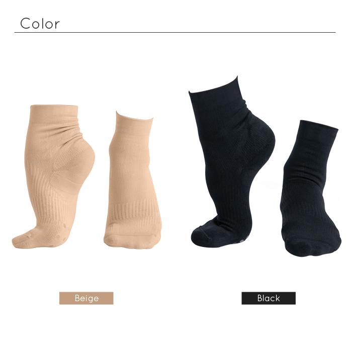 【19-27cm対応】 CAPEZIO カペジオ スポーツ ダンス ソックス｜itempost｜04