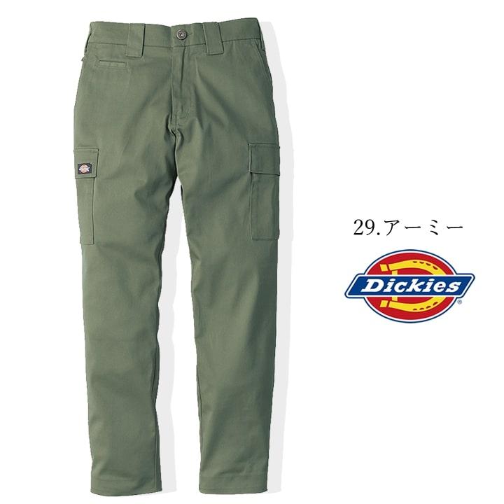 ディッキーズ 作業服 ズボン カーゴパンツ ワークパンツ Dickies D-2875 ストレッチ チノパン 874 男女兼用 秋冬 春夏 年間 メンズ レディース アウトドア カジ｜itempost｜16