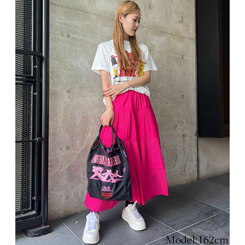 SALE】【DOUBLE STANDARD CLOTHING】ピンクパンサーコラボTシャツ 