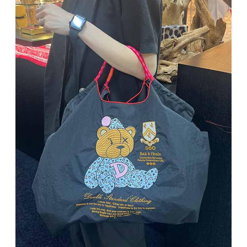 Ball&Chain ×DOUBLE STANDARD CLOTHINGコラボ New in DOUBLE STANDARD CLOTHING Ball&Chain BAG ダブル