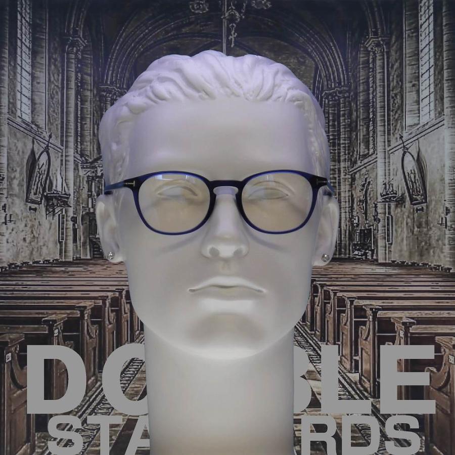トムフォード(TOMFORD) TF5583-B 090 (50) BLUE BLOCK_10