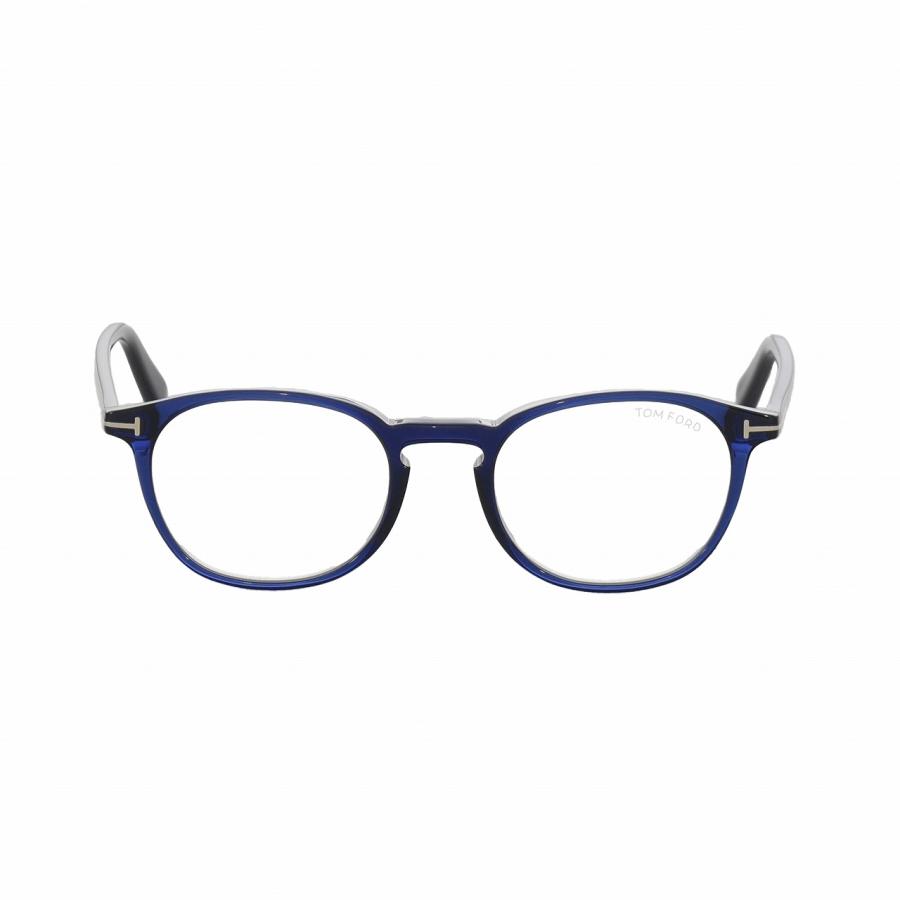 トムフォード(TOMFORD) TF5583-B 090 (50) BLUE BLOCK_2