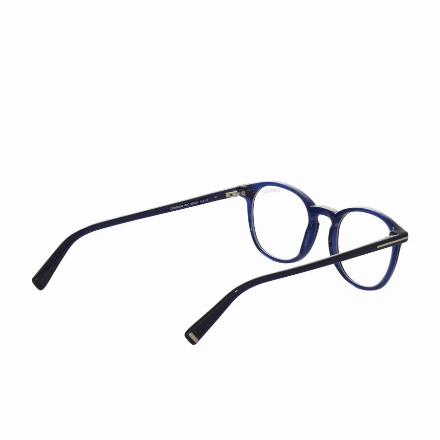 トムフォード(TOMFORD) TF5583-B 090 (50) BLUE BLOCK_4