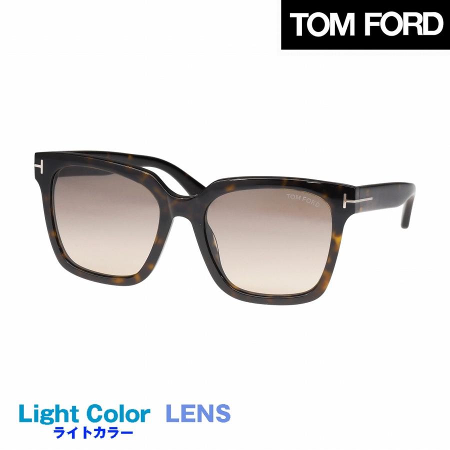 トムフォード(TOMFORD) TF0952 52F Selby (セルビー) : shopooo by GMO