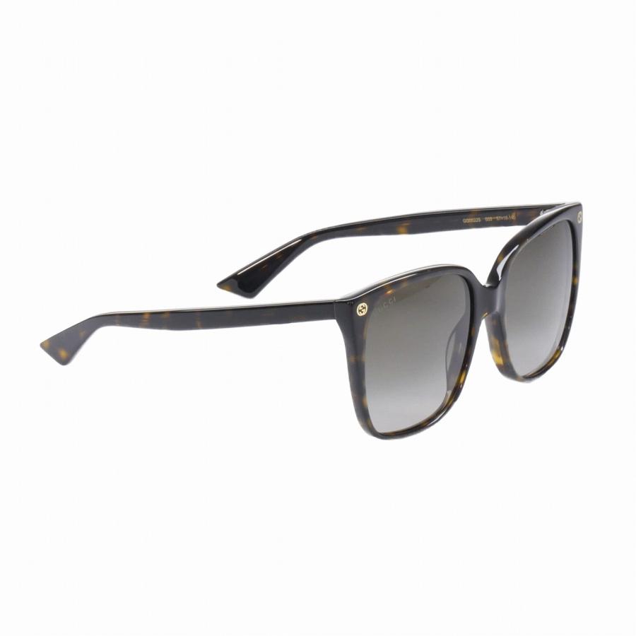 グッチ(GUCCI) GG0022S 003 (57) : shopooo by GMO - 通販 - Yahoo